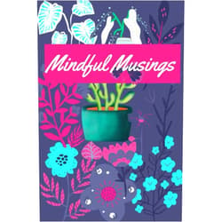 IBACH JOEL LAUREN Mindful Musings: A Journal for Mental Health and Well-being