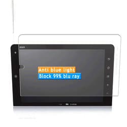 Vaxson 3-Pack Anti Blue Light Screen Protector, compatible with Panasonic SV-ME1000 7