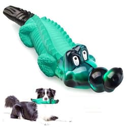 ADSDIA Dog Chew Toys for Aggressive Chewers, Tough Dog Toys for Large Dogs, Heavy Duty Dog Toy for Super Aggressive Dogs