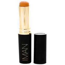IMAN Cosmetics Second To None Stick Foundation, Light Skin, Sand 4