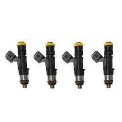 JRSHOME 53030518AB 0280158827 1700CC FOR 4X Fuel Injectors For FIAT For IVECO MAN OPEL VW GOLF IV 8036314 51131150038 75114827 9270291 70947335, 06A906039A 240720071