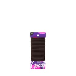 Goody Women's Ouchless Braided Elastics, Brown, 30 CT