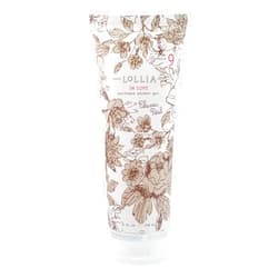LOLLIA Shower Gel, 8 fl. oz. – Scented Shower Gel Body Wash, Shea Butter Body Wash, Bath Wash for Women, Beautiful Shower Gel, Moisturizing Body Wash