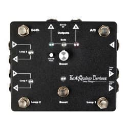 EarthQuaker Devices Swiss Things Pedalboard Reconciler