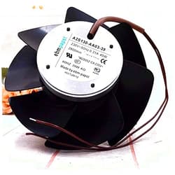 AJSWISH 1 PCS A2S130-AA03-39 230V 45W CNC Cooling Fan