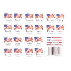 USPS Forever Stamps 