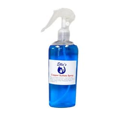 Angry Horse Forge Ellie's Copper Sulfate Spray, Blue