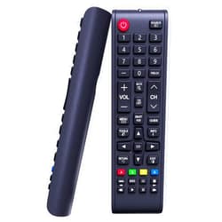 RETROSUN BN59-01199F Universal Remote Control Replacement for Samsung LCD LED HDTV, Compatible with Samsung 3D Smart TV All Models (BN59-01199F)