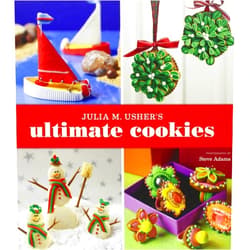 By Julia M. Usher (Author), Steve Adams (Photographer) Julia M. Usher's Ultimate Cookies