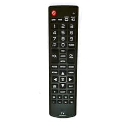 UBay AKB73975711 Remote Control Replaced for LG TVs 42LB5600-UZ, 55LB5900-UV and Almost All Late Model LG TV's