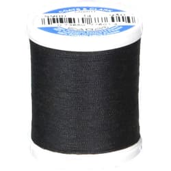 COATS & CLARK S900-0950 Dual Duty XP General Purpose Thread, 125-Yard, Celestial Black