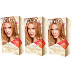 Revlon Colorsilk Color Effects Frost and Glow Highlights, Honey, 3 Count