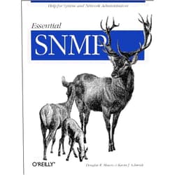Douglas Mauro,Kevin Schmidt Essential SNMP