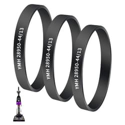 Huarntwo YMH28950 Replacement Vacuum Cleaner Belts for Hoover(3 pcs)
