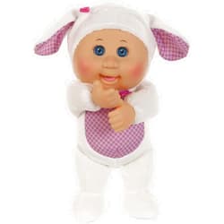 Jazwares Cabbage Patch Kids Cutie Collection, Shelby The Blue Eyed Sheep