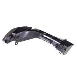 DAT AUTO PARTS Front Right Passenger Side Bumper Cover Bracket Insert Support Retainer Fascia Replacement For 2003-2008 Toyota Matrix Black Textured TO1067148 5211502070