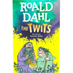 By Roald Dahl (Author), Quentin Blake (Illustrator) The Twits