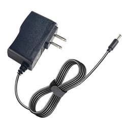 Air Flying wing 9V AC/DC Power Adapter fits for Casio Keyboard AD-5 AD-5MU AD-5MR LK-100 LK-220 WK-110 WK-200 WK-210 Lk-33 CT-360 CTK-480 CTK-496 CTK-573 CTK-700 CTK-710 CTK-720 CTK-2000 CTK-2100 Charger Cord -8.5FT