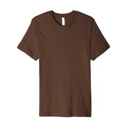 Browns Canyon National Monument Merch Apparel Browns Canyon National Monument Colorado Emblem Vintage Premium T-Shirt