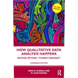 Áine M Humble,M. Elise Radina How Qualitative Data Analysis Happens: Moving Beyond “Themes Emerged” Volume 2