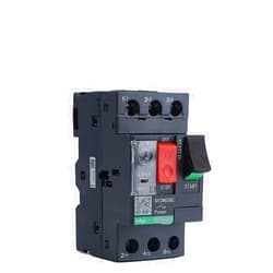 AXAUCHOZ AMotor Circuit Breaker Switch Button GV2ME01C 02C 03C 04C 05C 06C 07C 08C 10C 14C 16C 20C 21C 22C 32C 1Pcs(GV2ME06C)
