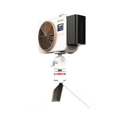YIDOBLO ZC-100BI 100W COB Video Light with Bowens Mount,10000Lux/m 2700K-7500K Bi-Color Camera Light with 10 Scenario Simulations Control Continuous Lighting for Photography (ZC-60C+battery)