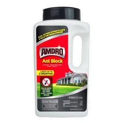 CENTRAL Garden & Pet Amdro 100099307 Block Home Perimeter Ant Bait Granules, 12 Ounces