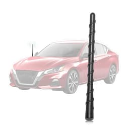 Anina 7 Inch Antenna Mast for 1998-2022 Nissan Pathfinder Rogue Altima 350Z Infiniti EX35 FX35 FX45 QX70 QX60 JX35 Spiral Replacement Antenna