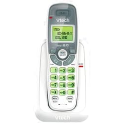 Vtech Vtcs6114 Dect 6.0 Single Handset Cordless Phone with Caller Id