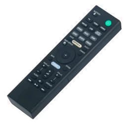 WTTHAI RMT-AH400U Replace Remote Control Compatible with Sony Soundbar HT-Z9F SA-WZF9 SA-Z9F HTZ9F SAWZF9 SAZ9F