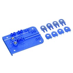 MICRO JIG MICROJIG GRR-RIPPER SP-2 Mircojig Mj Splitter Steelpro, Blue