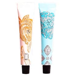 Grospe Body Luminizer, Face Luminizer, 2 Colors Waterproof Smooth Shimmer Face Body Glow Illuminator Non-sticky Liquid Body Highlight Illuminator