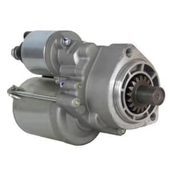 RAREELECTRICAL New 12 Volt 1.4Kw Osgr Starter Compatible With Coleman Generator Marine Applications By Part Number 267726 Sm302-26 Sm30226 Sm442-15 Sm44215 31210-Za0-982 31210Za982 31210-Za0-983