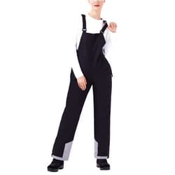WULFUL Womens Insulated Snow Bibs Waterproof Winter Ski Pants Snowboarding Overalls