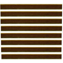 Cap collectibles 8-Pack Replacement VPI Strips Velvet/Felt 3M Adhesive Okki Nokki + VPi Machine LP Vinyl Record Album Cleaning Strip Set (Quantity of 8) / Cleaner Records (Olive Green)