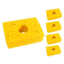 Thermaltronics SPG-5 Yellow, Soldering Sponge, (3.2
