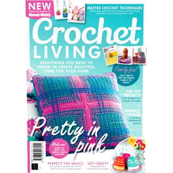 Future Publishing Ltd Crochet Living: Everything you need to know to create beautiful items for your home
