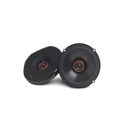 Infinity REF-6532EX Reference 6.5 Inch Two-Way Coaxial Shallow Mount Car Audio Speakers