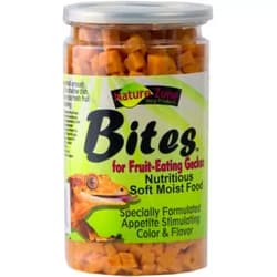 Nature Zone SNZ54641 Gecko Bites Soft Moist Food, 9-Ounce 9 Ounce (Pack of 1)