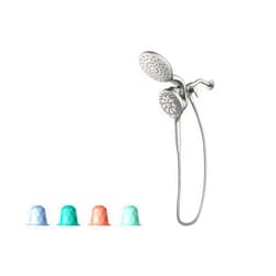 Moen IN208C2 Aromatherapy Combination Handshower and Rainshower with INLY Shower Capsules, Chrome