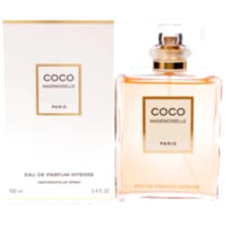 Fidget case Coco-Mademoiselle Intense Perfume for Women Eau De Parfum 3.4oz