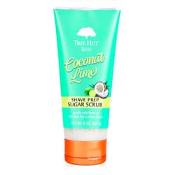 Tree Hut Bare Shave Prep Sugar Scrub, 9oz, Essentials for Soft, Smooth, Bare Skin
