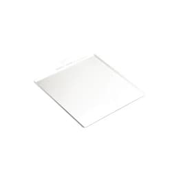 Nordic Ware Naturals Large Classic Cookie Sheet - Uncoated Natural Aluminum Commercial Quality Sheet Pan