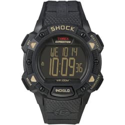 Timex Men's Expedition Base Shock 45mm Watch