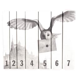 Juniper Books - Harry Potter 7 Volume Boxed Set: Castle and Owl Special Edition - Custom Designed Collectible