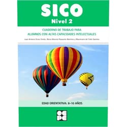 Juan Antonio Elices Simón,Mª Marcela Palazuelo Martínez,Maximiano del Caño Sánchez SICO - Nivel 2