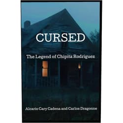 Alcario Cary Cadena,Carlos Dragonne Cursed: The Legend of Chipita Rodriguez