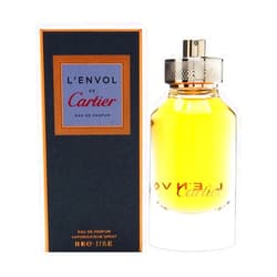 Cartier L'envol Cartier Eau de Parfum Spray for Men, 2.7 Ounce