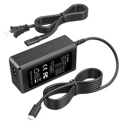 HIENADTOR 20V 65W USB C Charger Replacement Compatible with T-Mobile 5G Home Internet Wi-Fi Gateway, Power Cord AC Adapter Fit for Arcadyan KVD21, for Sagemcom Fast 5688W, TMO-G4AR TMO-G4SE Model Hotspot Router