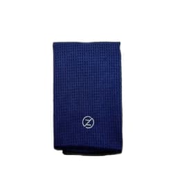Zero Friction Premium Microfiber Golf Towel, Navy (TOW20007)